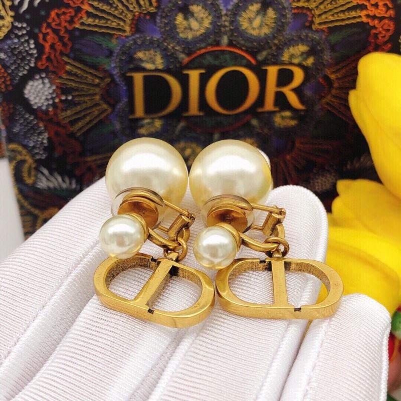 Christian Dior Earrings